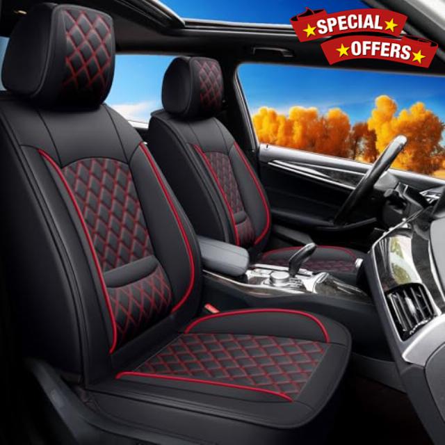 Car Seat Covers Compatible with Honda HRV HR-V 2016-2025