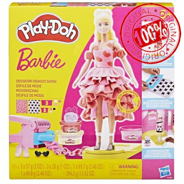 Play-Doh Barbie Designer Fashion Show Playse