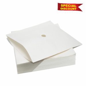 FE09 Commercial Fryer Filter Paper 17 1/2 x 18 1/2