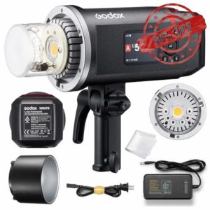 Godox AD600BM II AD600 BM II AD600BMII Flash