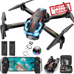 Drone with Camera for Adults