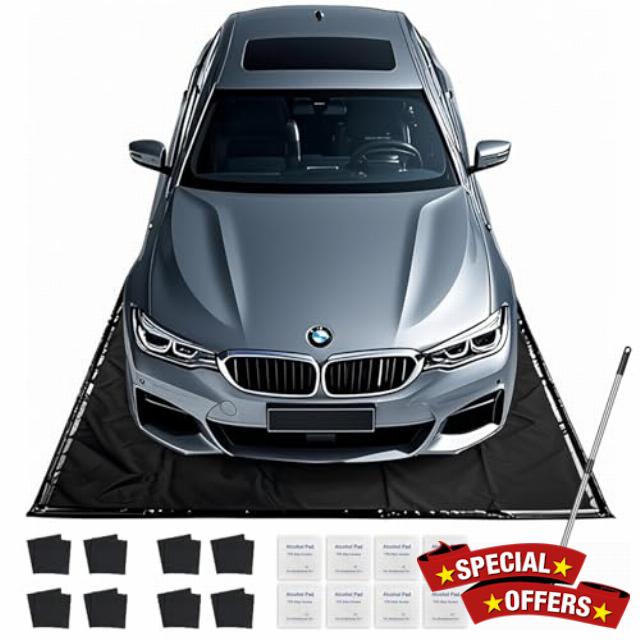 Garage Floor Mat