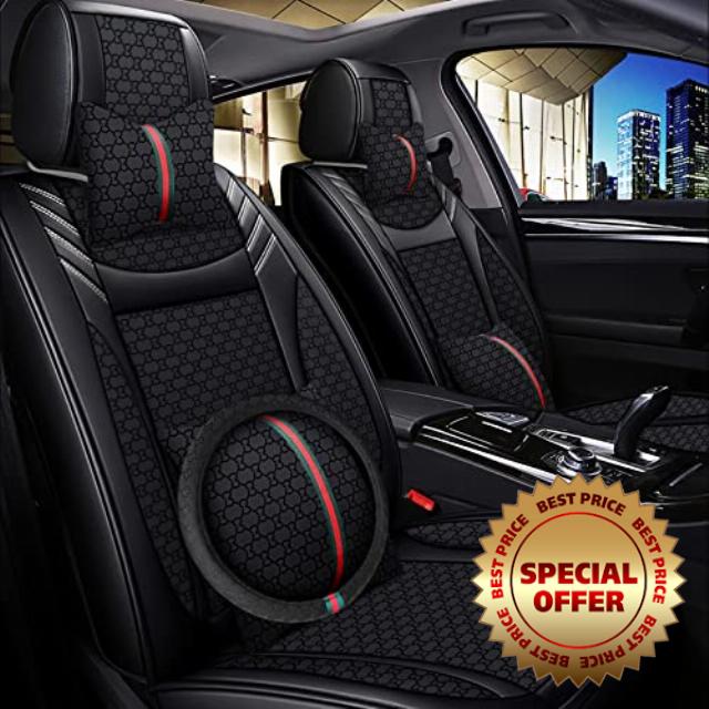 Car Seat Cover Full Set