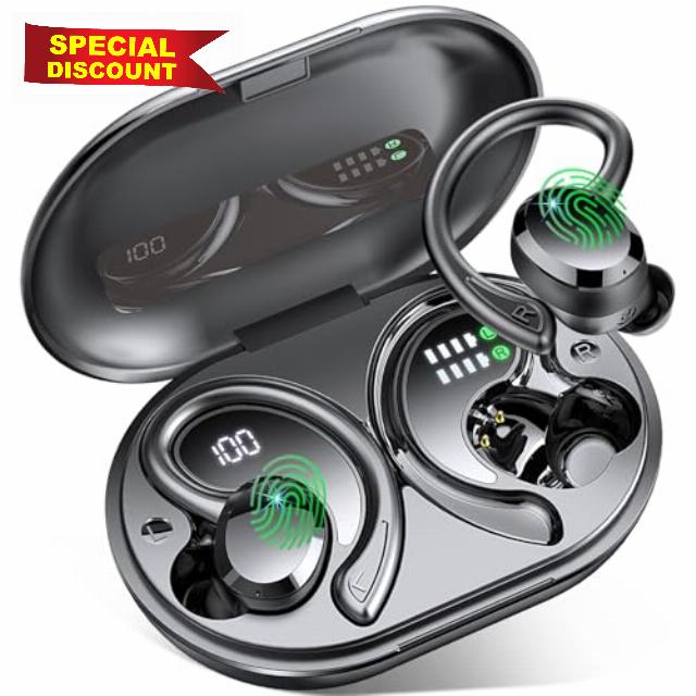 Wireless Earbuds Sport