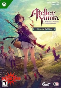 Atelier Yumia: The Alchemist of Memories & the Envisioned Land - Ultimate Edition - Xbox [Digital Code]