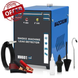 Smoke Machine Automotive with Advanced Air Pump Built-in