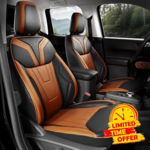 for Ford Maverick Seat Covers XL XLT Lariat 2022 2023 2024 2025
