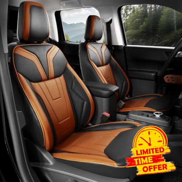 for Ford Maverick Seat Covers XL XLT Lariat 2022 2023 2024 2025