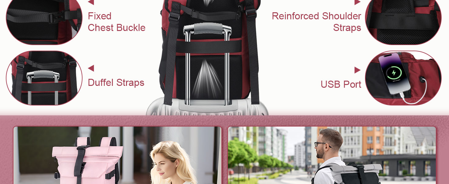 Rucksack Womens