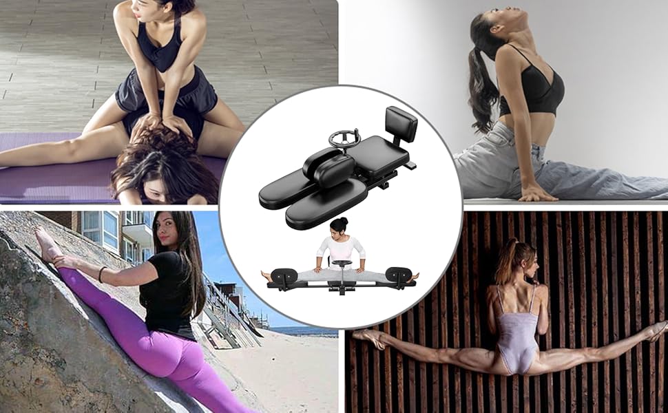 Leg Stretcher Stretching
