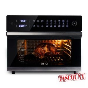 Aria 36 Qt Air Fryer Oven