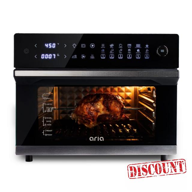 Aria 36 Qt Air Fryer Oven