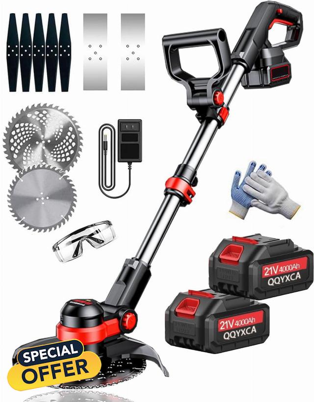 Electric Weed Wacker