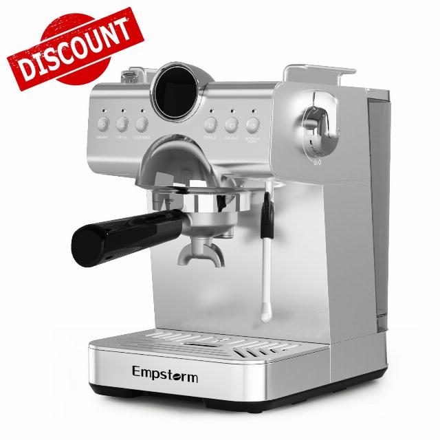 Espresso Machine 20 Bar