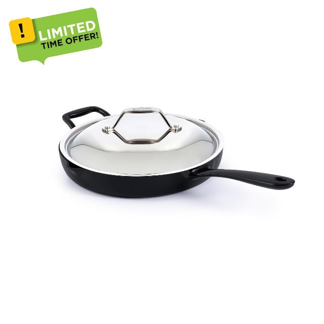 All-Clad Enameled Cast Iron
