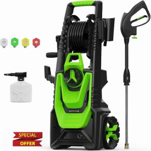 Electric Pressure Washer
