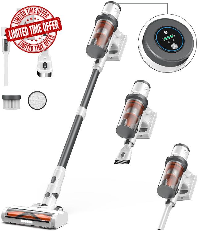 Cordless Vacuum Cleaner