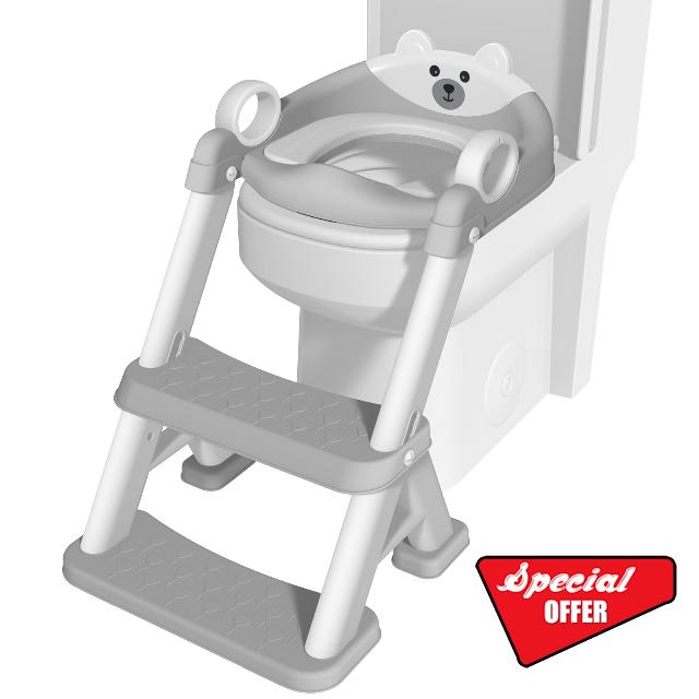 Potty Training Toilet Seat