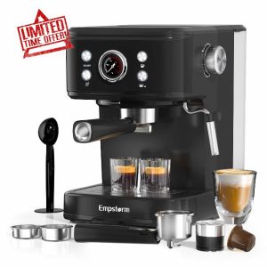 20 Bar Espresso Machines