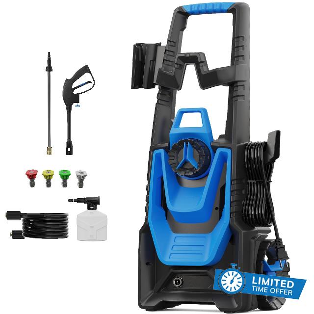 Electric Pressure Washer