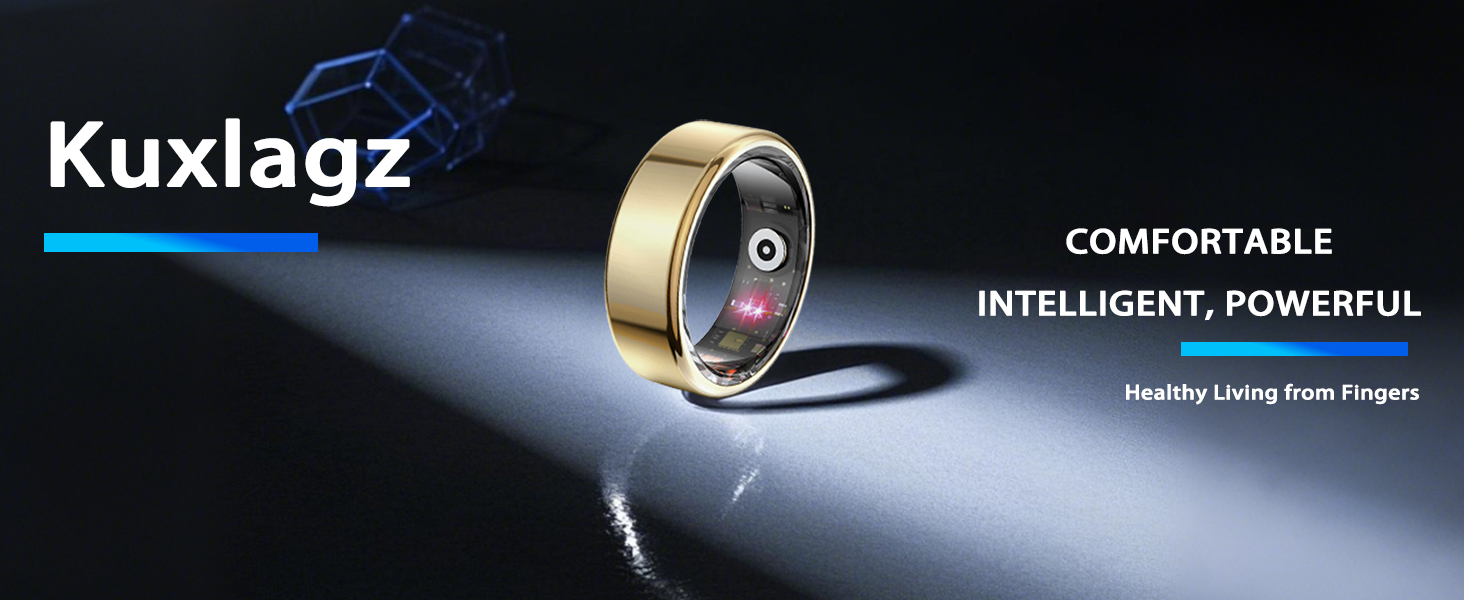 smart ring health tracker for women
