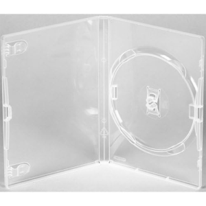 Amaray DVD Black
