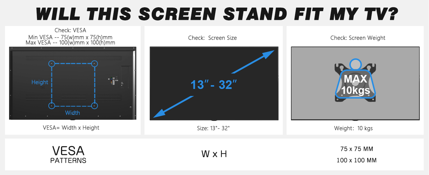Monitor Stand