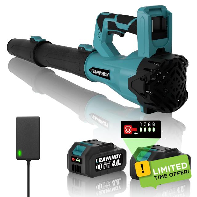 Leaf Blower Cordless