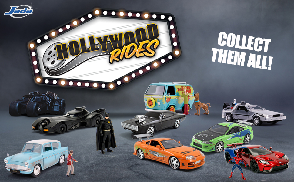 jada, batman, fast and furious