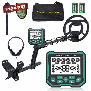 Metal Detector for Adults Professional