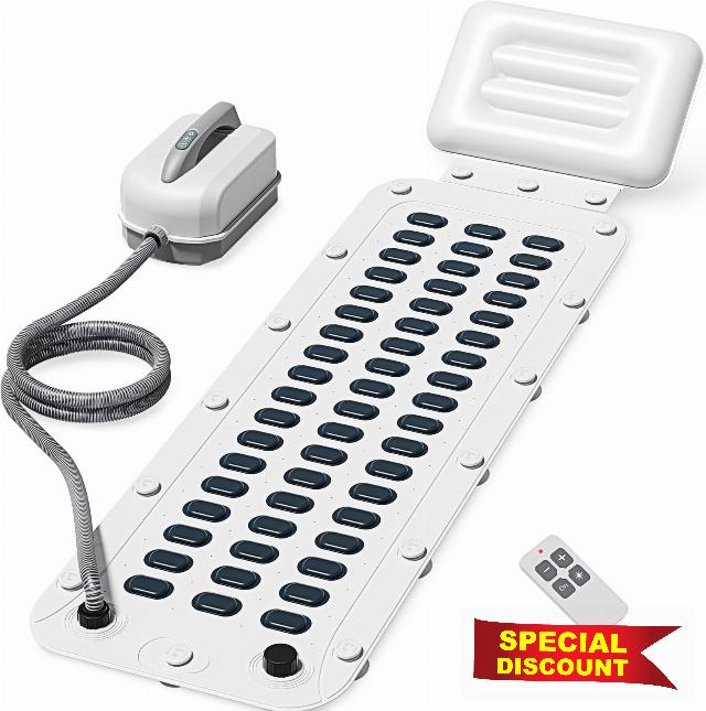 Portable Spa Bubble Bath Massager