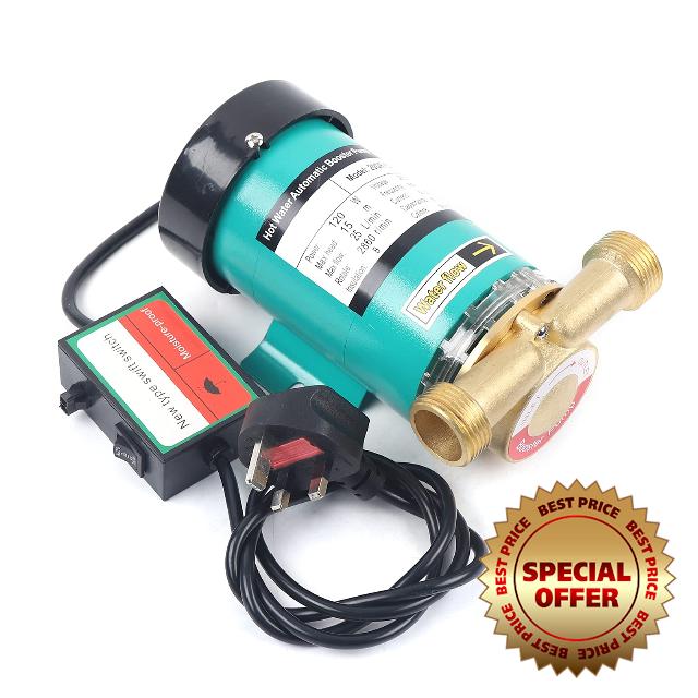 Water Booster Pump