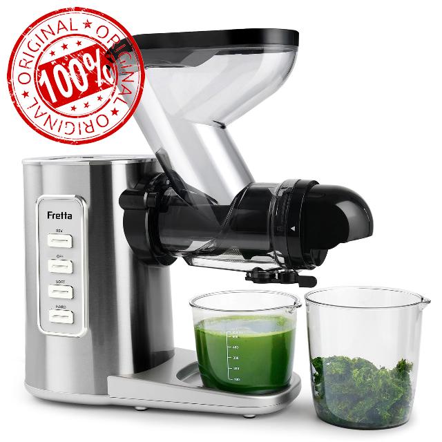 Cold Press Juicer Machines