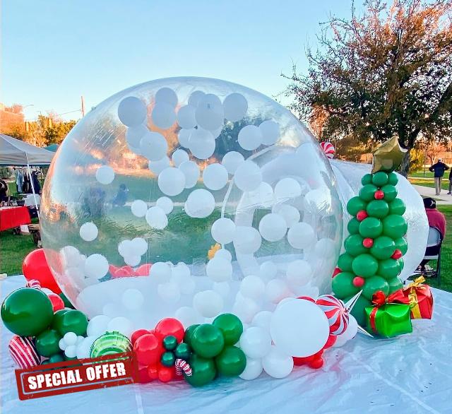 Bubble House Inflatable PVC Bubble Tent
