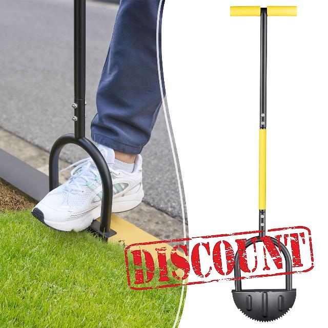 Novelfun Lawn Edging Tool