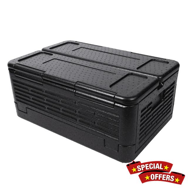 Insulated Cooler Outdoor Thermal Food Box