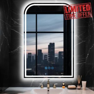 LED Bathroom Mirror
