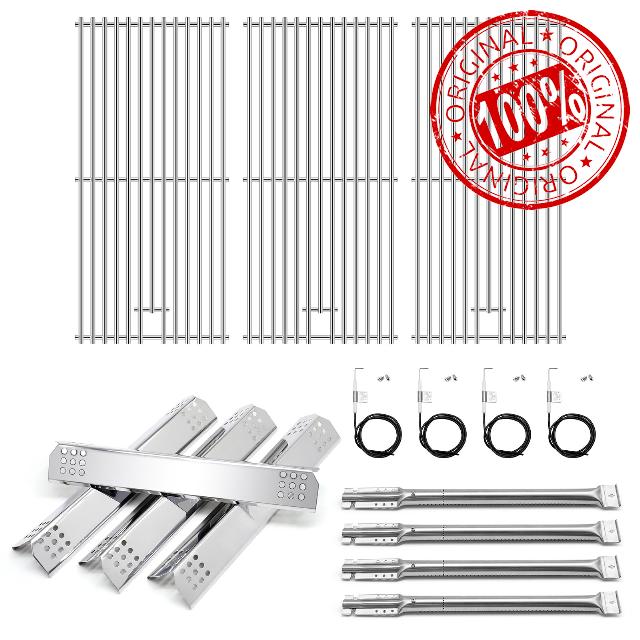 Adviace Grill Replacement Parts for Kitchenaid 720-0954 720-0733A 720-0733