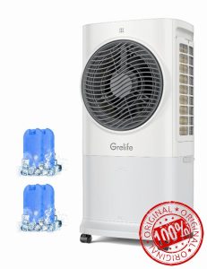 Grelife 3-in-1 Portable Air Conditioner