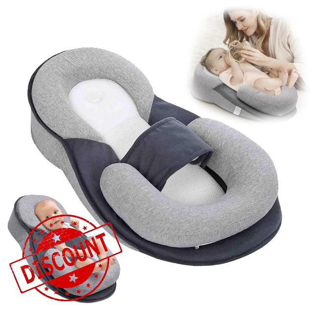 zhongbe Baby Feeding Support Pillow