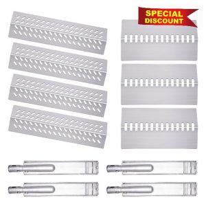 16516 Gas Grill Burner Replacement for Bull Grill Replacement Parts 47629