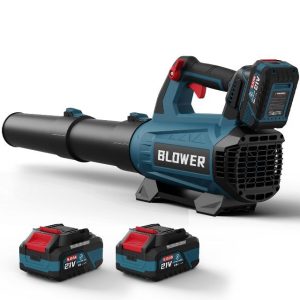 Leaf Blower Cordless - 630CFM/160MPH