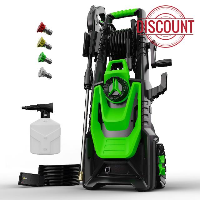 Electric Pressure Washer