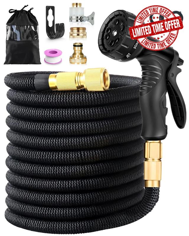 150FT Expandable Garden Hose Pipe