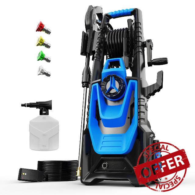 Electric Pressure Washer