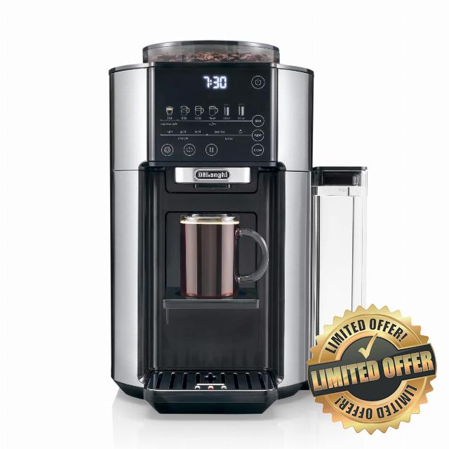 De'Longhi True Brew Drip Coffee Maker