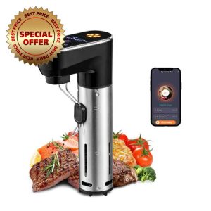 Sous Vide Cooker