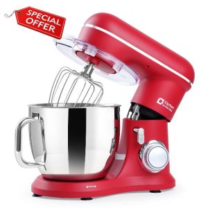 Kitchen in the box 7QT 900W 10-Speed Stand Mixer