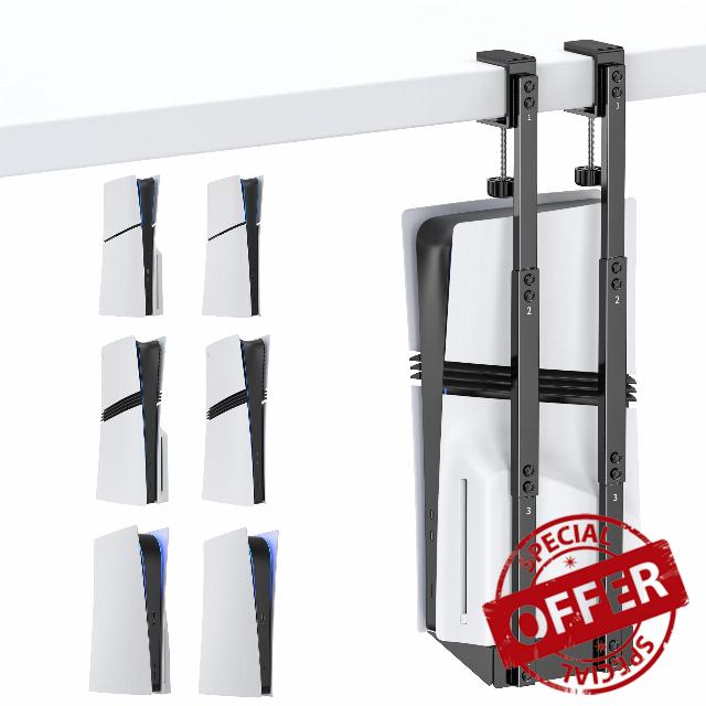 Kytok PS5 Vertical Stand for PS5/PS5 Slim/PS5 Pro
