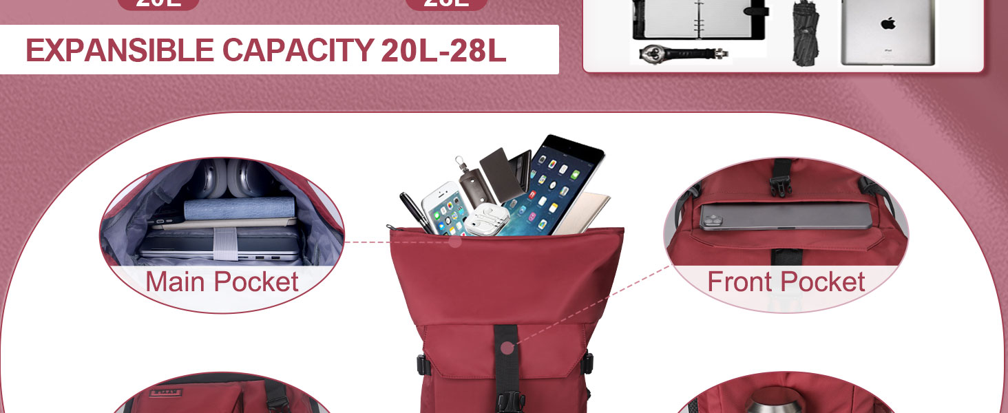 Backpack Mens